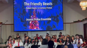 http://melodiesofprayer.com/NGSDA/2022-12-ChristmasConcert/Thumbnails/03b The Friendly Beasts - Joyous Praise Ensemble - MT-EDIT.jpg